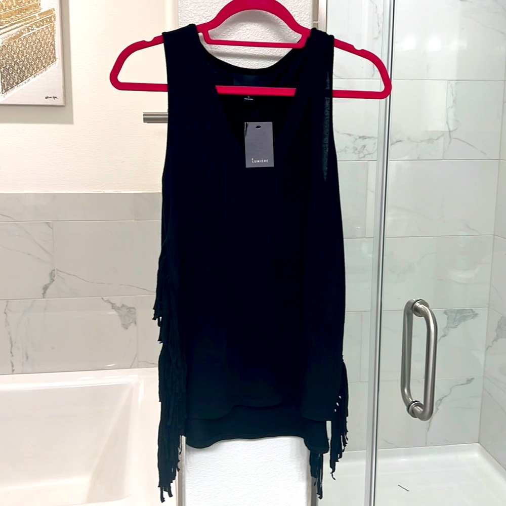 Lumiere tank top. New with tags! Bought at Nordstrom